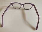 PURPLE GIRLS EYEGLASSES FRAMES CAT EYE  — photo 4