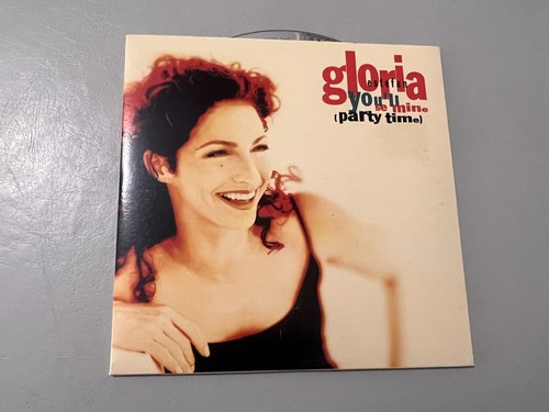 Gloria Estefan ‘You’ll Be Mine (Party Time)’ CD Single, 1996 Australian