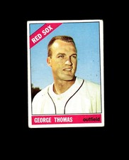 1966 Topps 277 George Thomas POOR #D1,360153