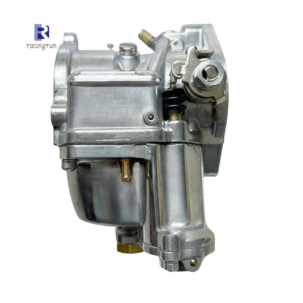 11-0421 Super G Shorty Carburetor for S&S Harley Big Twin Sportster