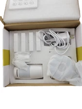 GRSICO Home Alarm System Wireless 9 Piece Kit NEW.