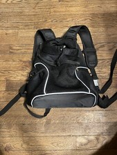 WOYYHO, New, Pet Dog Carrier Backpack Travel Carrier Front Pack Medium