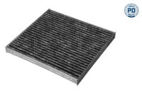 Meyle 16-123260027/PD Innenraumfilter Pollenfilter FüR Dacia