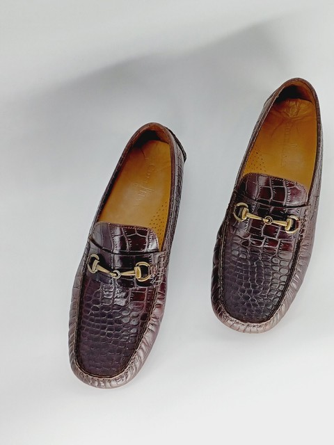 Cole Haan Howland Driving Shoes Horse 