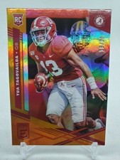 Tua Tagovailoa 2020 Chronicles Draft Picks Elite Orange Rookie SP 18/20 Miami