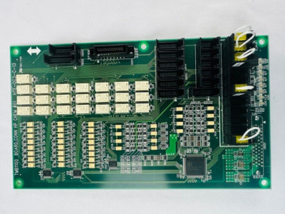 Tokyo Electron HTE-0C3-C-13 Interface Card