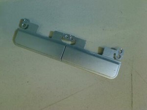 Touchpad Halterung Rahmen Tasten Plastik Sony PCG-3B1M VGN-FW11M