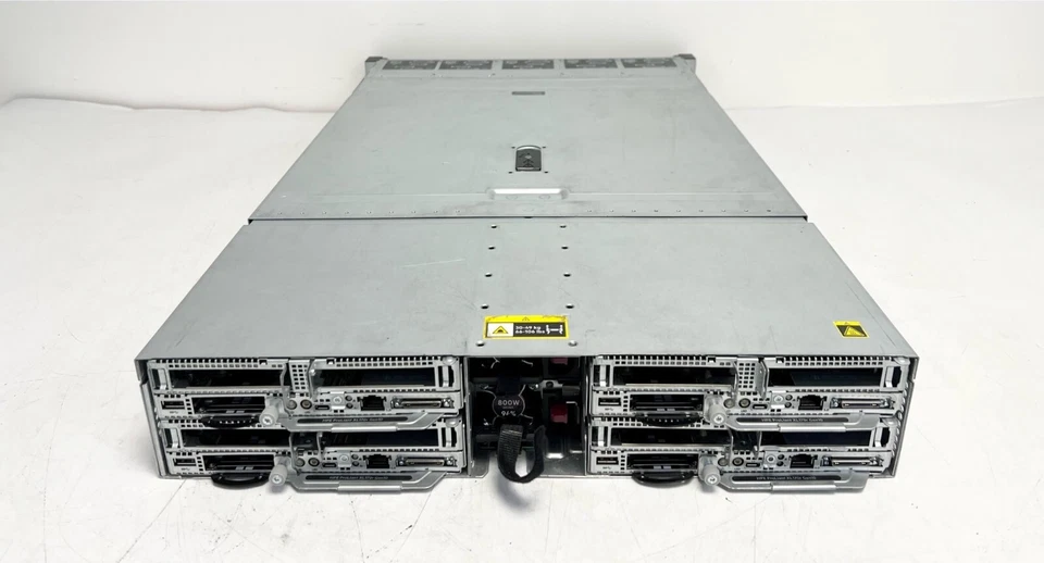 HPE Apollo R2600 Gen10 & XL170r Gen10 46TB SSD 48-Core 256GB RAM Node Solution - Image 3 of 4