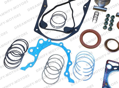 For Suzuki SJ410 F10A Engine Rebuild Reco Kit with Liner Samurai Drover Sierra - Picture 8 of 15