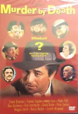 MURDER BY DEATH ~ Peter Falk ~  DVD ~ SEALED!!!