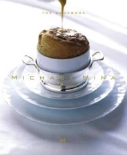 Michael Mina: The Cookbook - Hardcover By Mina, Michael - GOOD