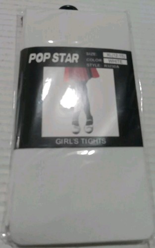 Girl's Tights size XL 12-15 - Picture 2 of 3