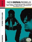 Various New Soul Rebels CASSETTE ALBUM Hiphop Soul Massive Attack Brandy R Kelly