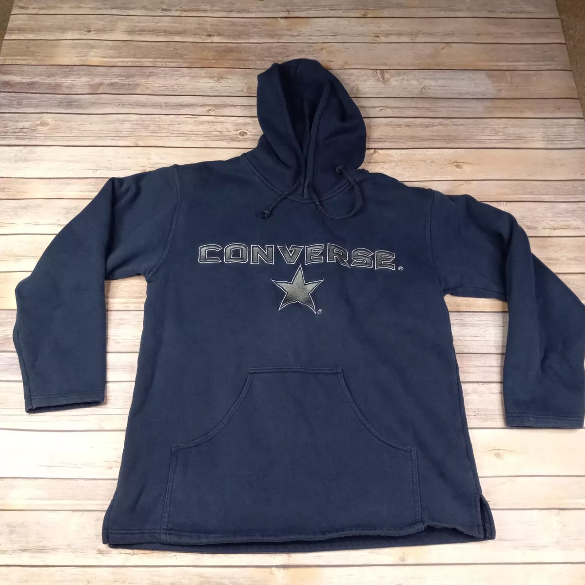 Converse chuck taylor sweatshirt sale