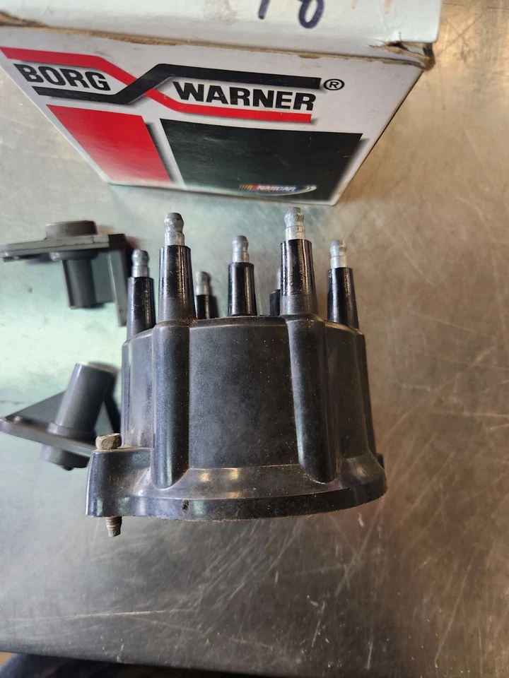 Borg Warner Distributor Cap Fits: Jeep 94-99 Cherokee 97-99 Wrangler C275 - Imagem 2 de 4