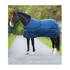 HORSEWARE IRELAND Amigo Insulator Lite 100g Navy/Navy/White Blanket ABRA41-BBW0