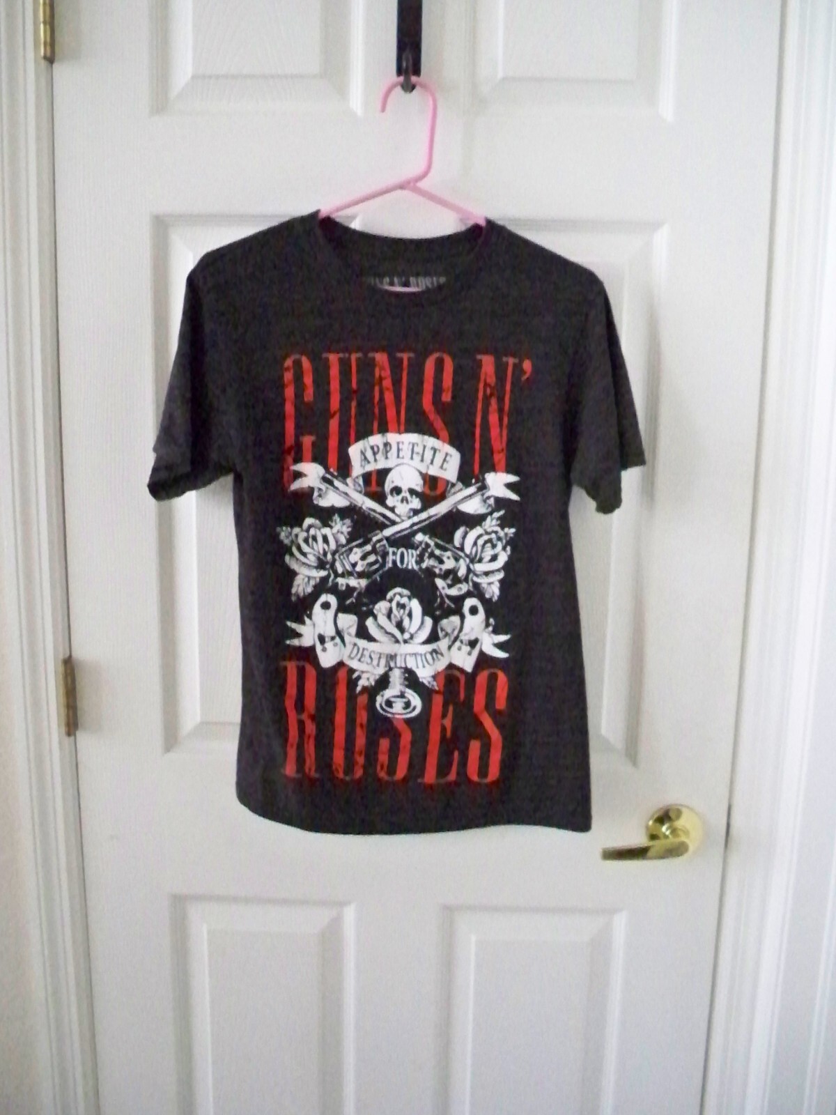 Gemed Roses Official Guns N' Roses Band Appetite For Destruction … - Gem