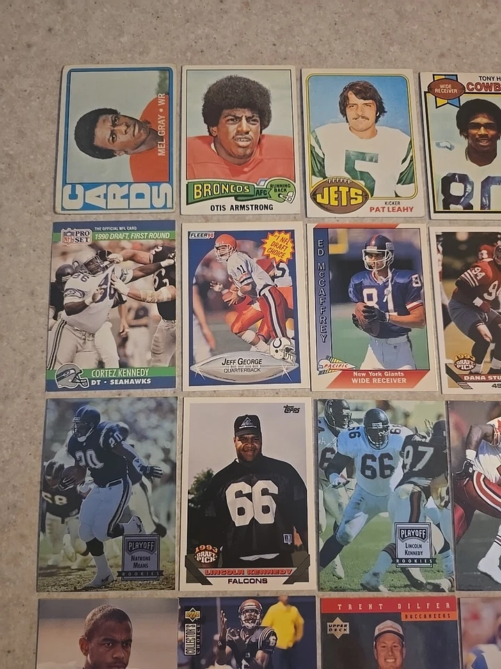 NFL Rookie Card $1 Box Your Choice (1972 to 2022) - Image 2 of 4