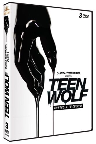 Teen Wolf - Temporada 5 Parte 1 [DVD] - Picture 1 of 2