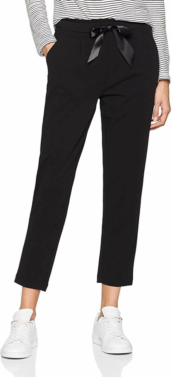 Pantalon femme habillé noir cheap