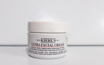 NOT SEALED* Kiehl's Ultra Facial Cream (0.95 OZ.) | eBay