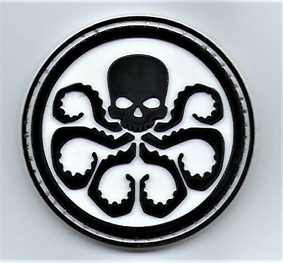 Patch In PVC Beast Mode ON - Special Forces SOI Infantry Recon Topgun SEAL P260