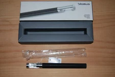 Blomus Floz Design Kapselheber / Black Handle Bottle Opener 63145 Germany - NEW