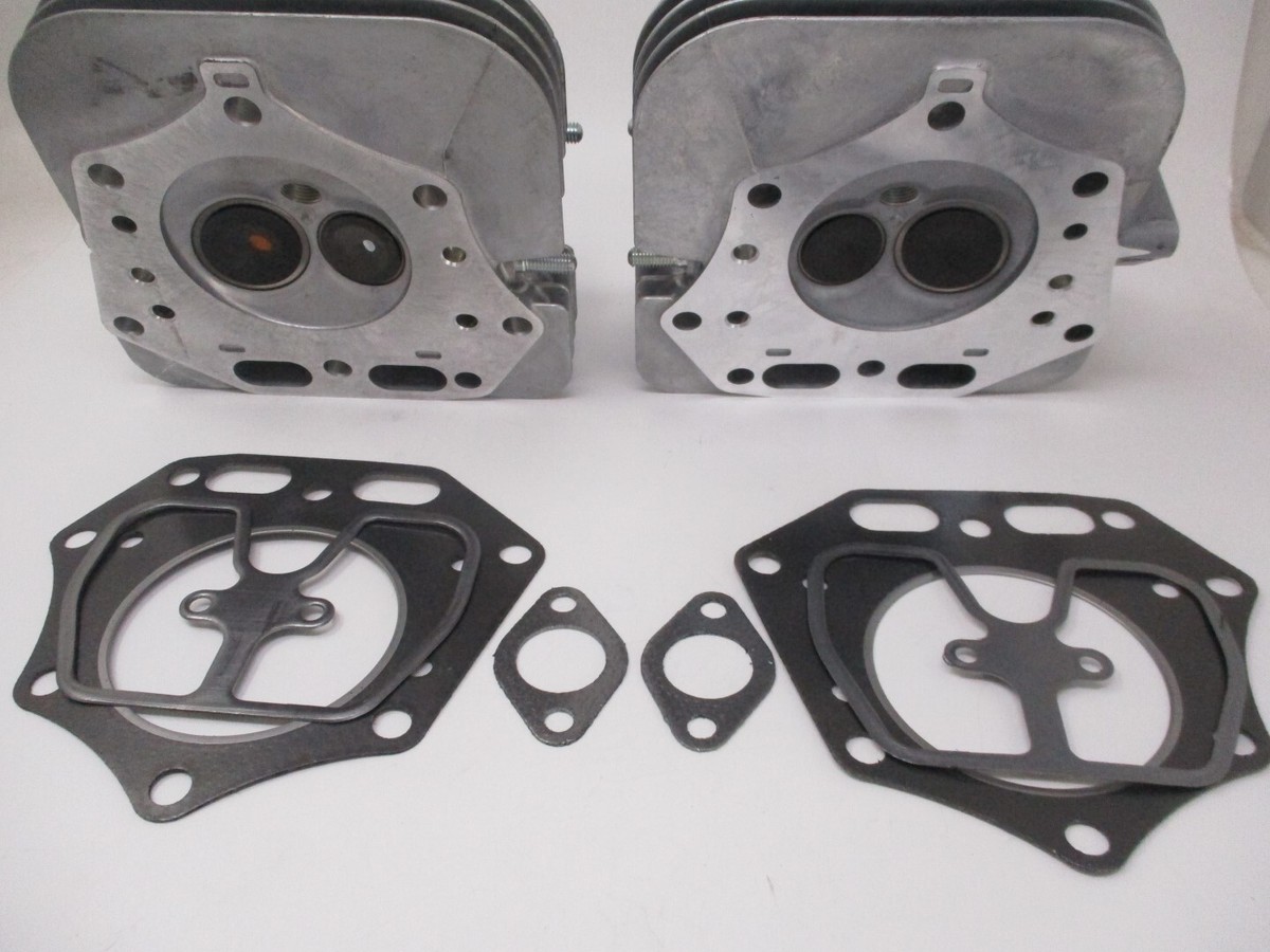 Y出品 Genuine Kawasaki Head #1& 2 99999-0624 99999-0625 Complete