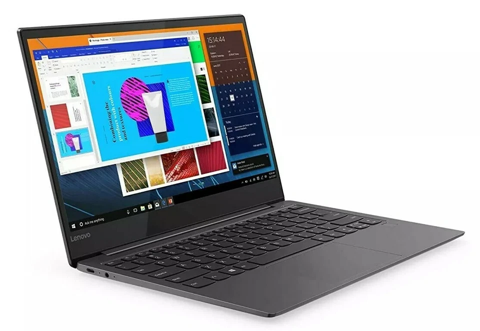 Lenovo Yoga S730-13IML 13.3" Laptop i7 10th Gen - 512 GB SSD - 16 GB Ram