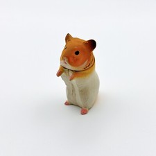 Golden Hamster | Kaiyodo Choco Egg Mini Figure Animal Furuta Japan F/S