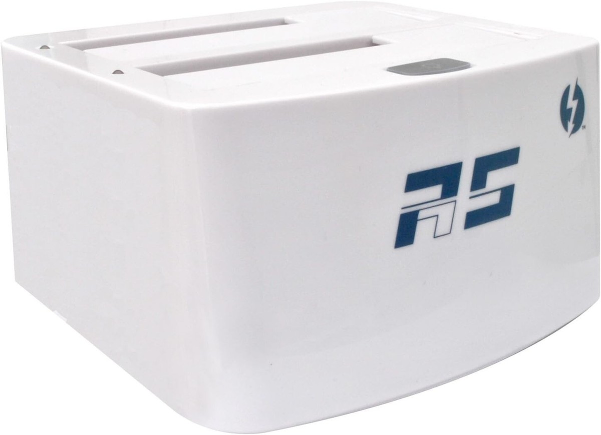NEW SEALED - HighPoint RocketStor RS 5212 Thunderbolt Hard Drive
