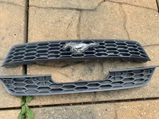 power wheels Plastic Front Grill Trim fisher price Ford Mustang