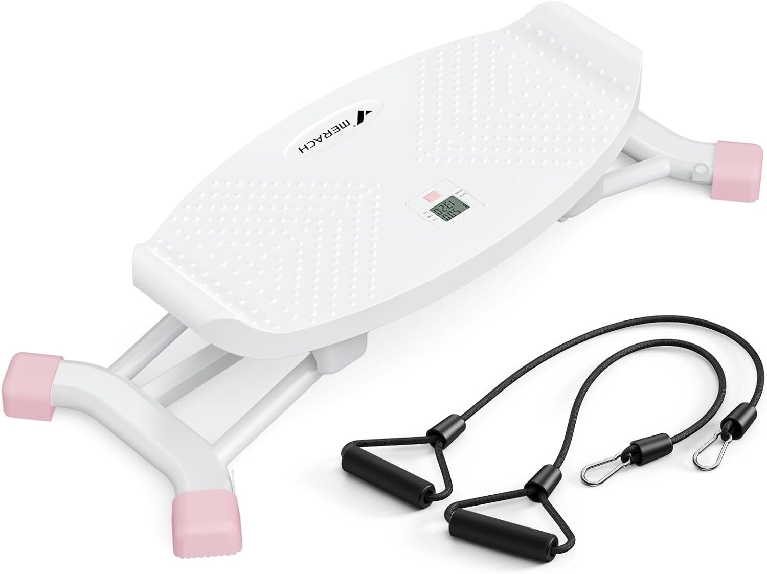 MERACH Ski Machine Fun Cardio Fitness Full Body Aerobic Exercise Equipment