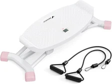 MERACH Ski Machine Fun Cardio Fitness Full Body Aerobic Exercise Equipment