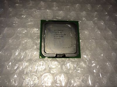 Intel Pentium 4 530 SL7KK 3.00GHz 800MHz FSB 1MB L2 Socket 775 Processor