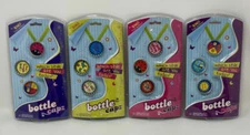 Bottle Capz - Magnetic Bottle Capz & Necklaces - Which Style Are You Today?