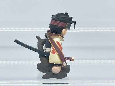 Tsubasa Reservoir Chronicle Clamp in 3-D Land Kurogane Figure