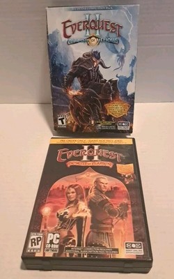 Everquest II Destiny Of Velious Pc  All In One Compilation Pack