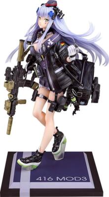ドールズフロントライン　416 MOD3 Dolls' Frontline 416 MOD3 Heavy Damage Ver. (Second Preorder) 1/7