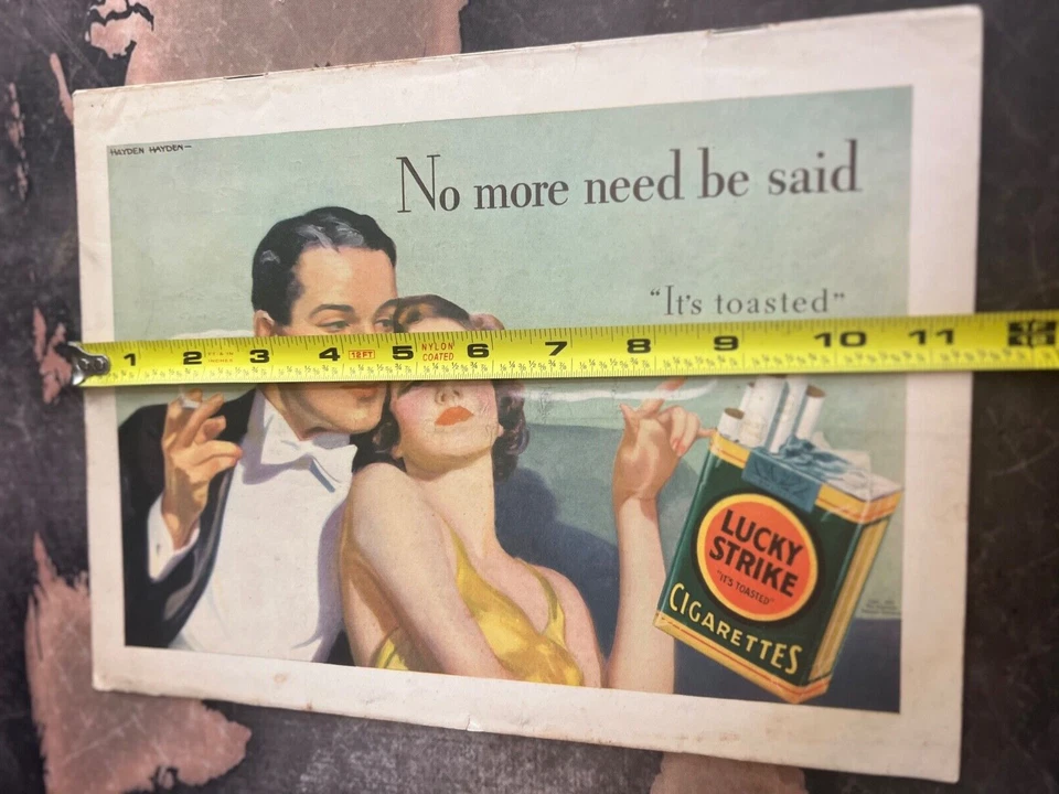 Liberty Magazine July 1933 Vintage Illustrated Cover Circus & Tiger Delmart DM8 - Image 4 of 4