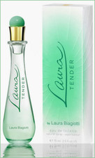 Laura Biagiotti - Laura Tender - 75 ml Eau de Toilette - Neu / Originalverpackt
