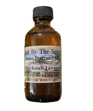 Patchouli Lavender Scent 2 Oz Home Fragrance Oil & Diffuser | FREE SHIPPING