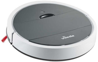 vileda vr one cleaning robot reviews