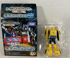 Transformers Chronicle G1 Bumblebee complete EZ Collection Legion Class RTS