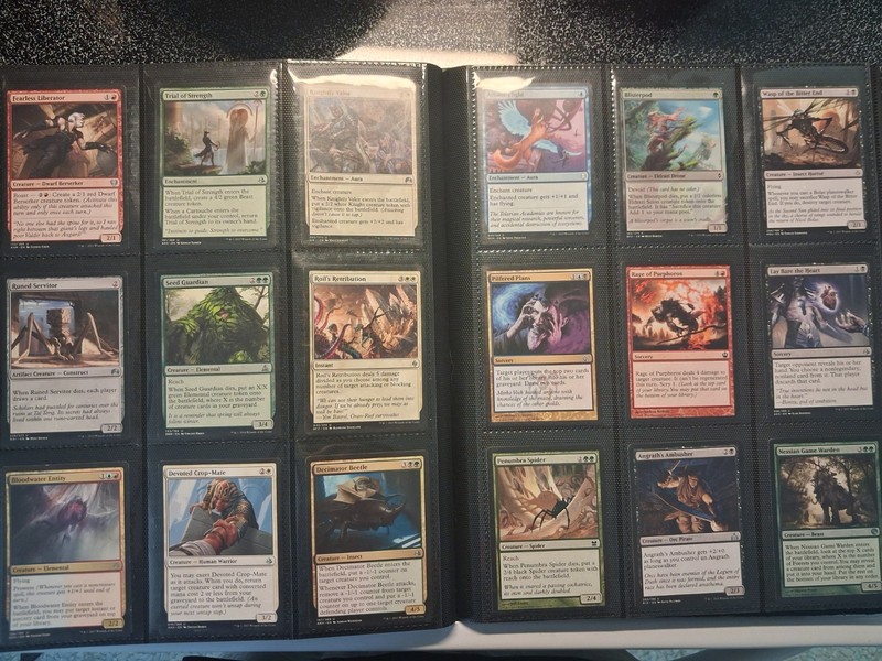 180 Count  Magic The Gathering Collection Lot Edh Commander 
