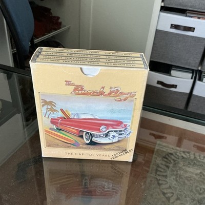 The Beach Boys- The Capitol Years Box Set CD