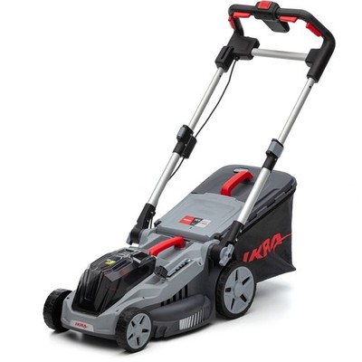 IKRA Bosch Akku Rasenmäher 36V 43cm 3in1 IB-LM 43 B-Ware