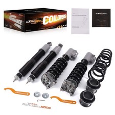 24 Ways Adjust Damper Coilovers Shock for Ford Mustang 1994-2004 Absorber Struts