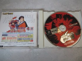 Capcom vs Snk 2 Dreamcast Import US Seller