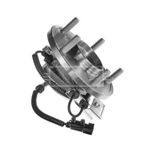 BORG & BECK Wheel Bearing Kit BWK1523